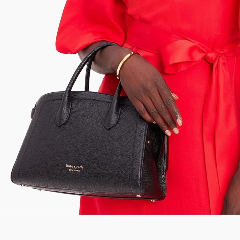 *🎄Gift* **In PACKAGING** Kate Spade Handbag “Pebbled Leather”